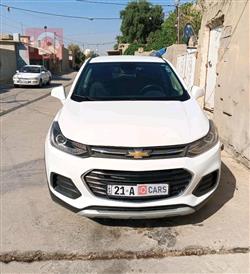 شێڤرۆلێت تراکس